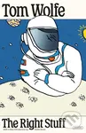 Right Stuff - Tom Wolfe,Right Stuff - Tom Wolfe - kniha z kategorie História