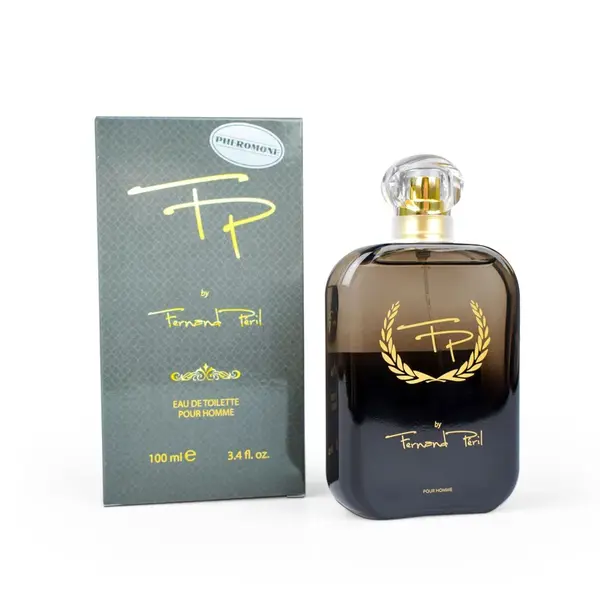 Inverma Toaletní voda s feromony - Fernandi Peril Men