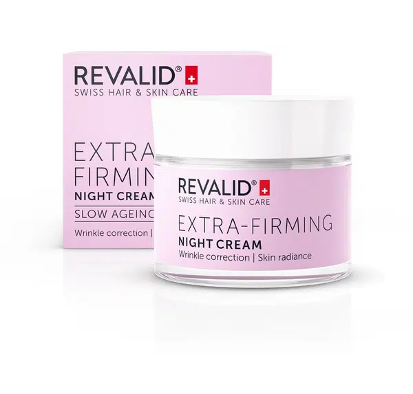 Revalid Extra-Firming Night Cream zpevňující noční krém 50 ml