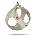 Curli Postroj pro psy se sponou Manšestr Tan 3XS, 1,5-3 kg