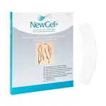 NewGel+ NG-360 Pás silikonová náplast na jizvy 2 ks průhledná