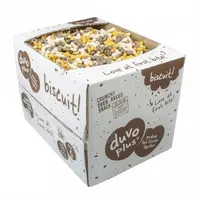 Duvo+ Biscuit Mini křupavé sušenky ve tvaru kosti pro štěňata 10kg