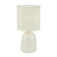 STOLNÍ LAMPA, 13,5/25,5/13,5 cm