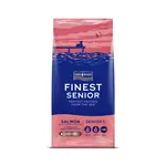 Fish4Dogs Granule malé pro starší psy Finest losos se sladkými bramborami 6 kg, 8+