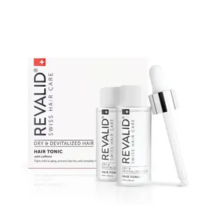 Revalid Hair Tonic 4x30 ml
