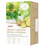 Dr. Max Zázvor s citrónem bylinný čaj 20x1,5 g