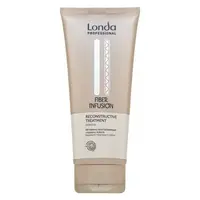 Londa Professional Fiber Infusion Mask posilující maska pro suché a poškozené vlasy 200 ml