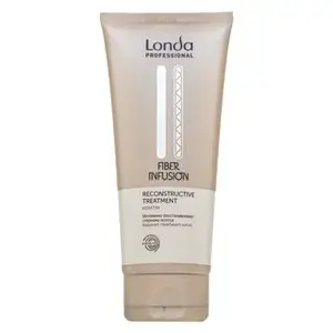 Londa Professional Fiber Infusion Mask posilující maska pro suché a poškozené vlasy 200 ml