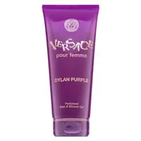 Versace Pour Femme Dylan Purple sprchový gel pro ženy 200 ml