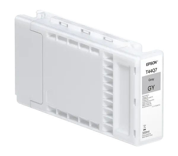 Epson T44Q740 C13T44Q740 šedá (gray) originální cartridge