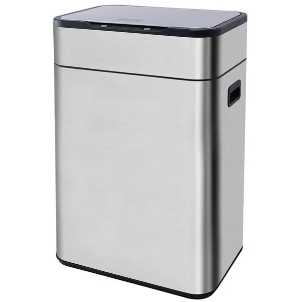 Helpmation ELEGANT 40L (AK5515) - Bezdotykový koš