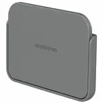 Držák na stěnu pro odpadkový koš Simplehunam CW1645