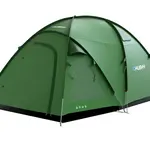 Husky Bigless 5 zelená Rodinný stan pro 5 osob