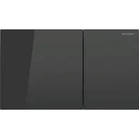 Geberit Sigma70 ovládacie tlačidlo sklo čierne 115.622.SJ.1