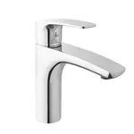 Umývadlová batéria SAT Project bez výpuste chróm SATBSPRO271