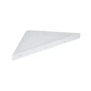 Ravak Slim polička biela X07P652