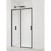 Sprchové dvere 100 cm SAT TEX BB SATTEXDBB100CT