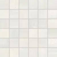 Mozaika Rako Rush svetlo sivá 30x30 cm mat / lesk WDM05521.1