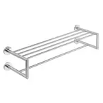 Bemeta Neo polička nehrdzavejúca oceľ 104205105