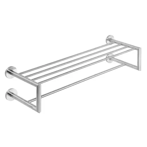 Bemeta Neo polička nehrdzavejúca oceľ 104205105