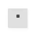 Sprchová vanička štvorcová SAT Alek 90x90 cm liaty mramor SATALEK90QB