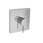 Hansgrohe Finoris sprchová batéria bez podomietkového telesa chróm 76615000