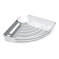 Rohová polička Bemeta Cytro chróm 102308061