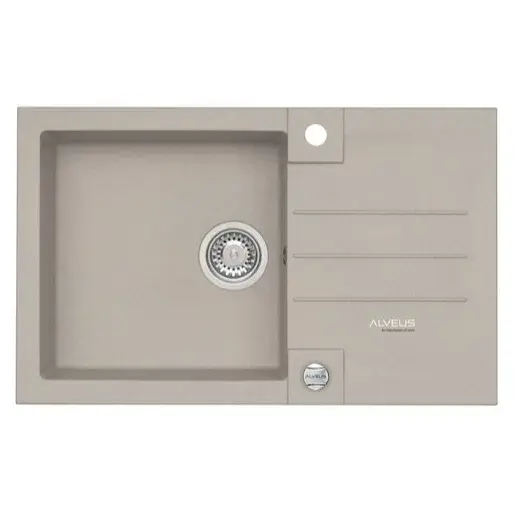 Alveus Rock 130 drez béžová 1107840