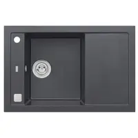 Alveus Formic 30 drez / 91 čierná 1108032