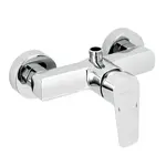 Novaservis Metalia 58 sprchová batéria horný vývod 150 mm chróm 58062/1,0 580621.0