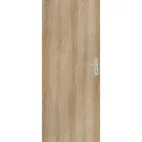 Protipožiarne interiérové dvere Naturel Technické levé 80 cm brest DPOJ80L