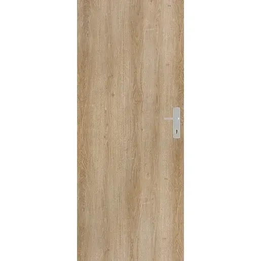 Protipožiarne interiérové dvere Naturel Technické levé 80 cm brest DPOJ80L