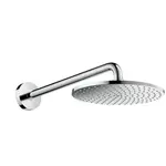 Hansgrohe Raindance S hlavová sprcha na stěnu vrátane sprchového ramená chróm 27607000