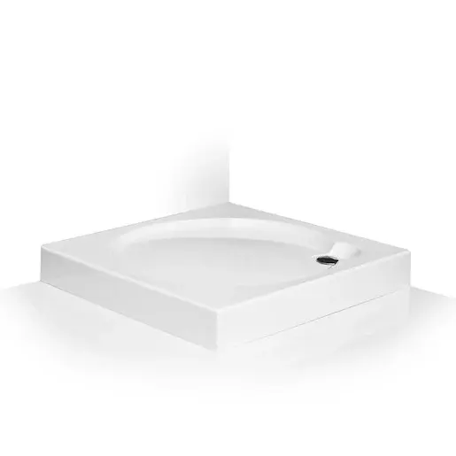 Roth Aloha-P sprchová vanička štvorcová 90x90 cm akrylát 8000149