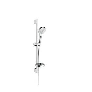 Sprchový set Hansgrohe Crometta na stenu bez batérie biela / chróm 26553400