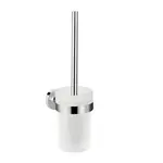 Hansgrohe Logis wc kefa s držákem chróm 41722000