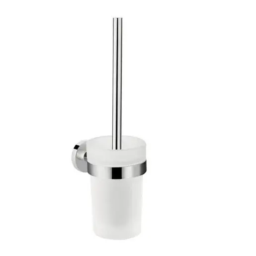 Hansgrohe Logis wc kefa s držákem chróm 41722000