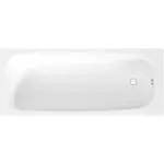 Jika Tanza obdĺžniková vaňa 160x75 cm smaltovaná oceľ ľavá aj pravá h2252300000001 2523.0.000.000.1