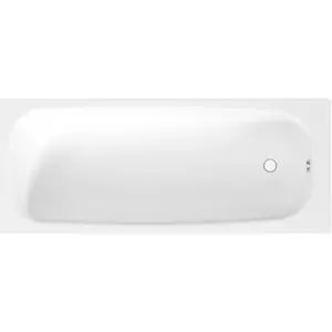 Jika Tanza obdĺžniková vaňa 160x75 cm smaltovaná oceľ ľavá aj pravá h2252300000001 2523.0.000.000.1