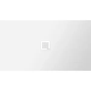 Polysan FLEXIA sprchová vanička obdĺžniková 180x100 cm liaty mramor 72917