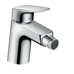 Hansgrohe Logis bidetová batéria s výpusťou chróm 71203000