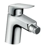 Hansgrohe Logis bidetová batéria s výpusťou chróm 71203000