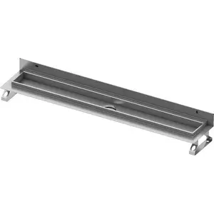 Tece Drainline sprchový žľab 115 cm nerez lesk 601201