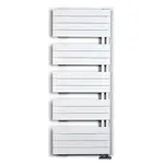 Radiátor kombinovaný Anima Oliver 151x60 cm biela SIKODHR6001600