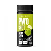 DESCANTI PWO Shot zelené jablko 60 ml