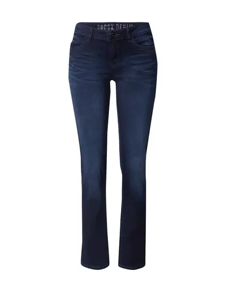 Soccx Džínsy 'RO:MY'  tmavomodrá