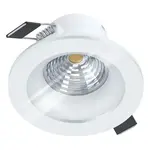 LED bodové osvetlenie Eglo SALABATE biela 98241