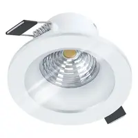 LED bodové osvetlenie Eglo SALABATE biela 98241