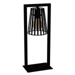 Stolová lampa Eglo BOGOTA čierna 390005