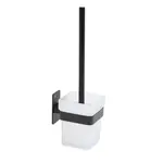 Wc kefa SAT Vision čierna SATDVI37MC